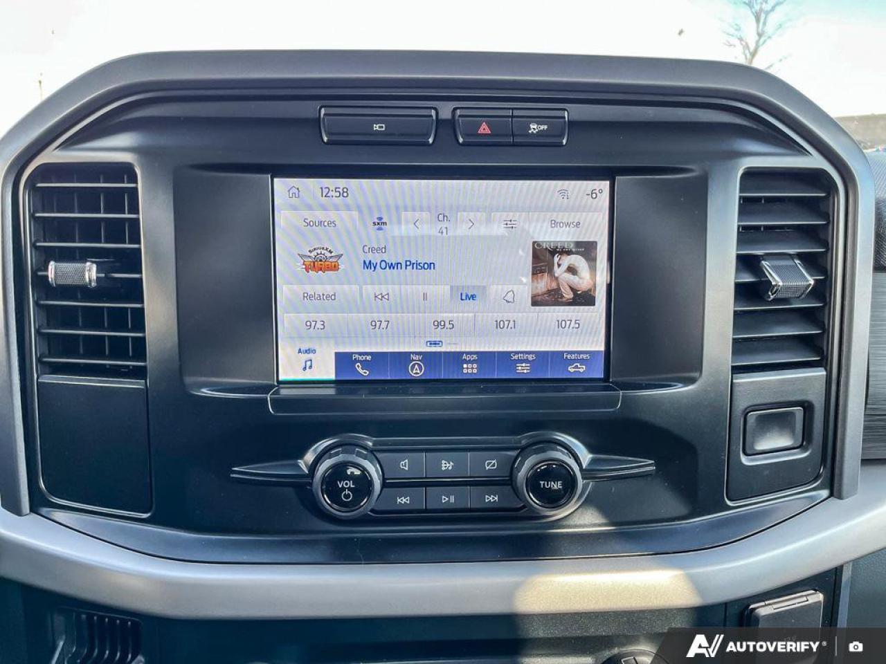 2023 Ford F-150 XLT Crew 4X4 | 3.5L EcoBoost | Power Seat | CarPlay + Android | Rear Camera | and more! Photo