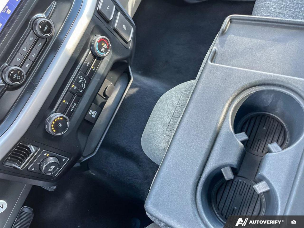 2023 Ford F-150 XLT Crew 4X4 | 3.5L EcoBoost | Power Seat | CarPlay + Android | Rear Camera | and more! Photo