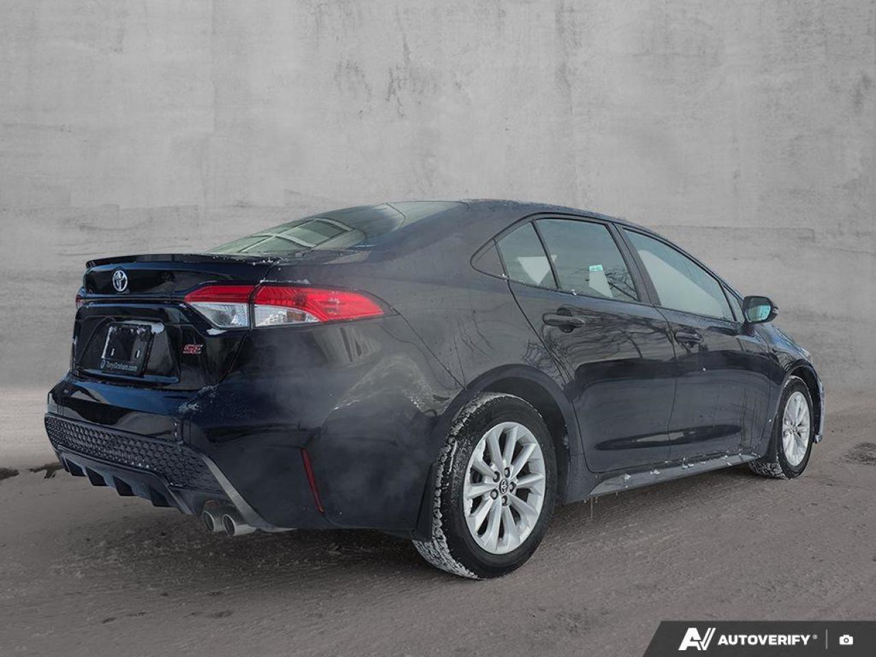 2021 Toyota Corolla SE | 6 Speed iMT | Apple Car Play | Heated Seats | Photo3