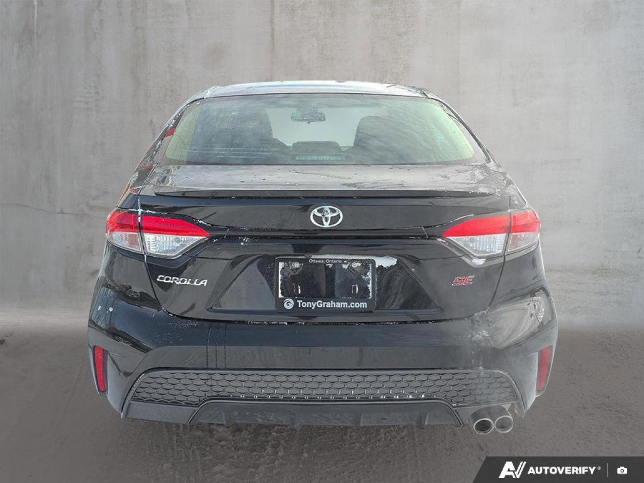 2021 Toyota Corolla SE | 6 Speed iMT | Apple Car Play | Heated Seats | Photo