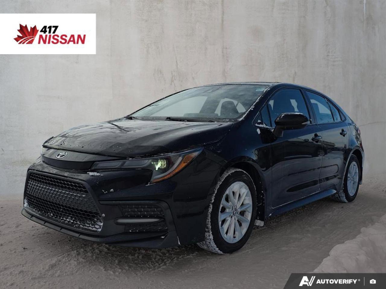 2021 Toyota Corolla SE | 6 Speed iMT | Apple Car Play | Heated Seats | Photo