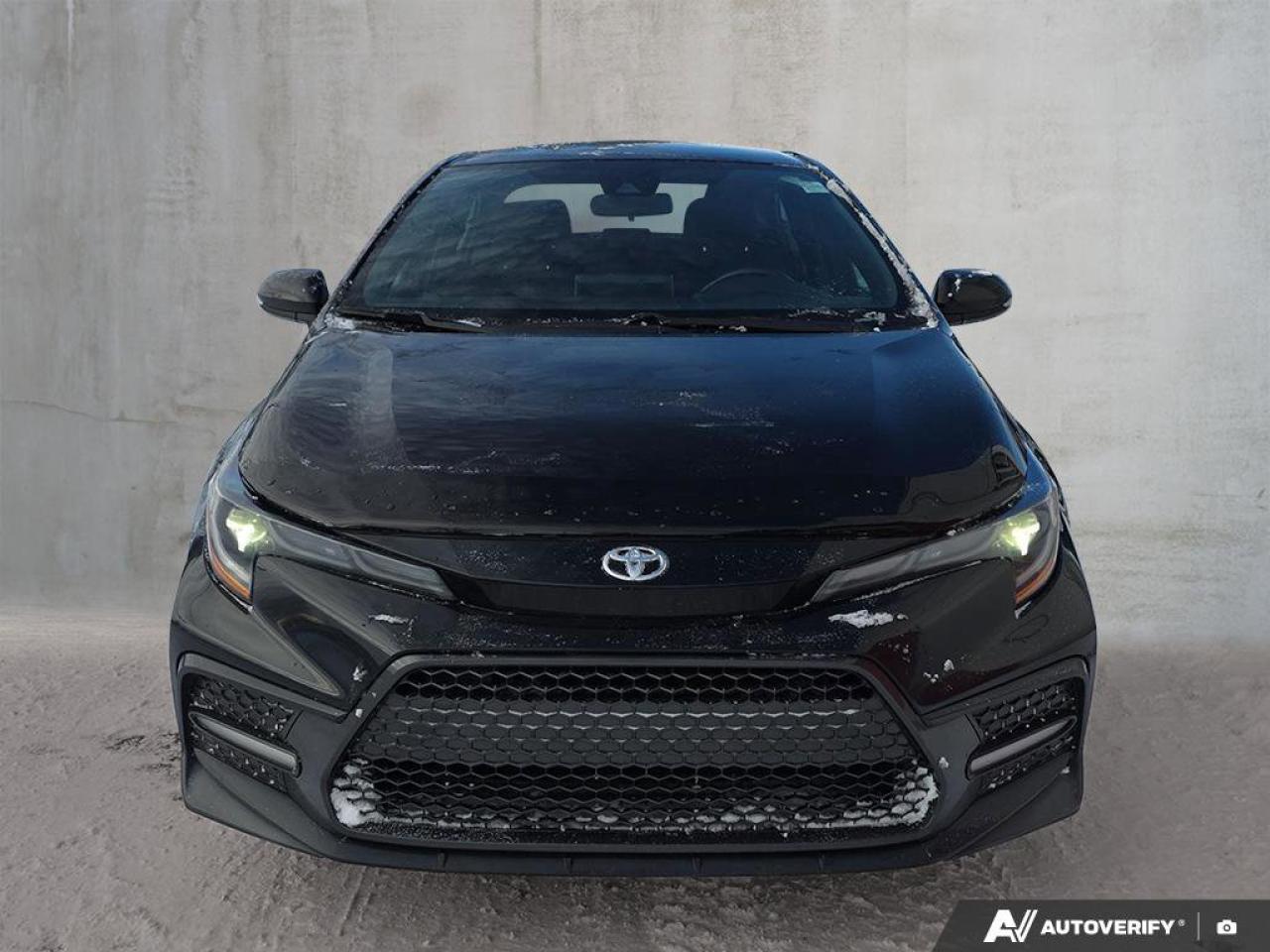 2021 Toyota Corolla SE | 6 Speed iMT | Apple Car Play | Heated Seats | Photo