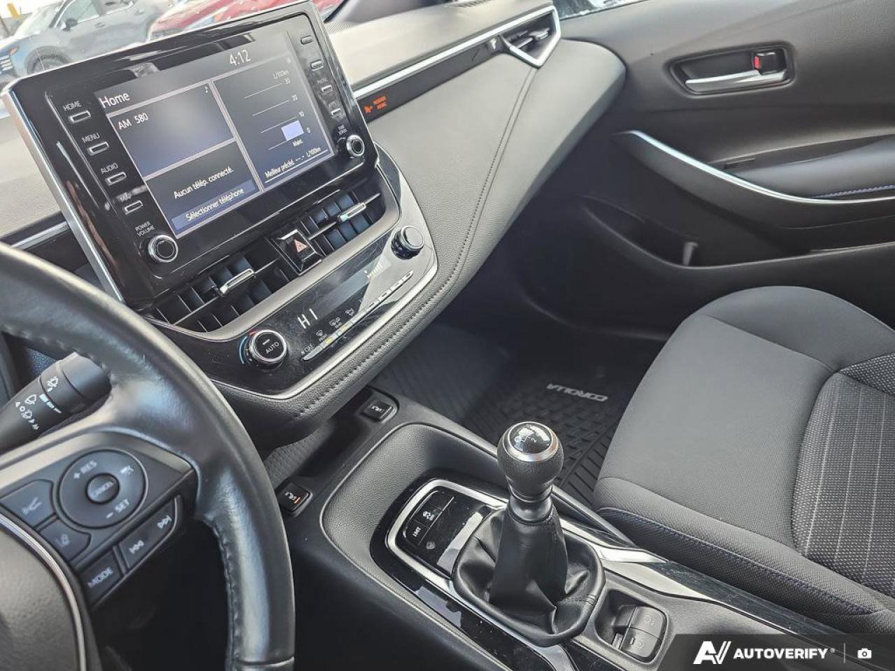 2021 Toyota Corolla SE | 6 Speed iMT | Apple Car Play | Heated Seats | Photo