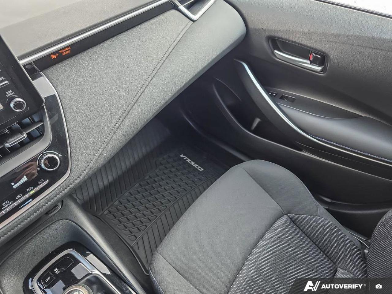 2021 Toyota Corolla SE | 6 Speed iMT | Apple Car Play | Heated Seats | Photo