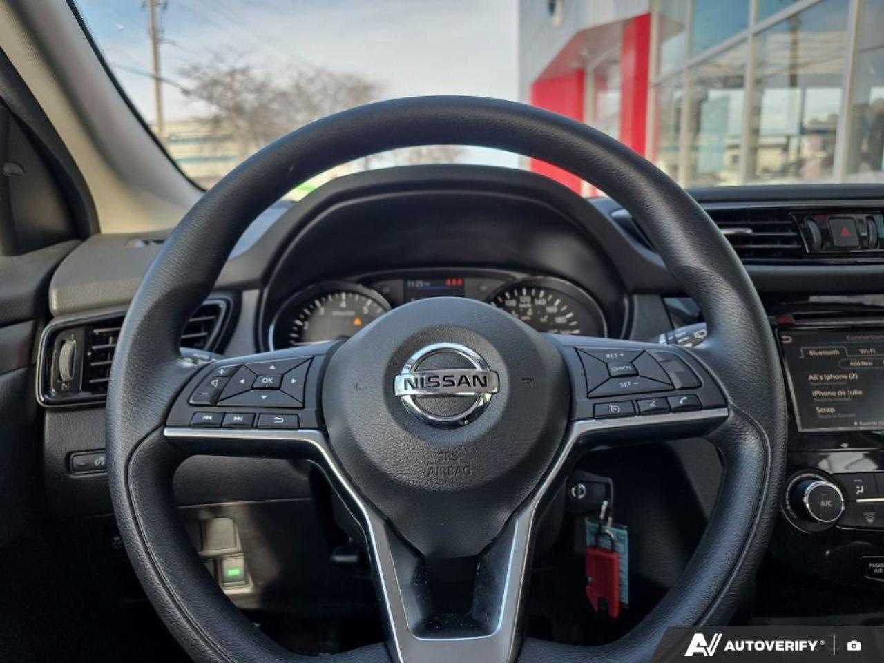 2023 Nissan Qashqai S | Apple Car Play | Android Auto | Photo