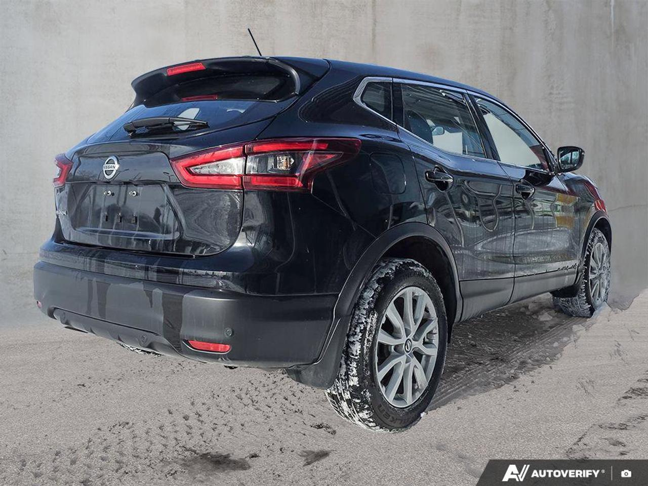 2023 Nissan Qashqai S | Apple Car Play | Android Auto | Photo