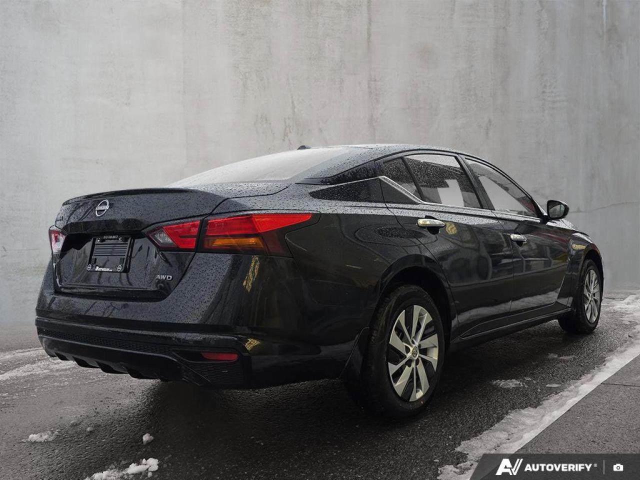 2024 Nissan Altima S AWD | Heated Seats | Rear Camera | Photo4