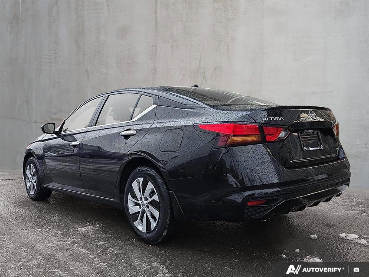 2024 Nissan Altima S AWD | Heated Seats | Rear Camera | Photo2