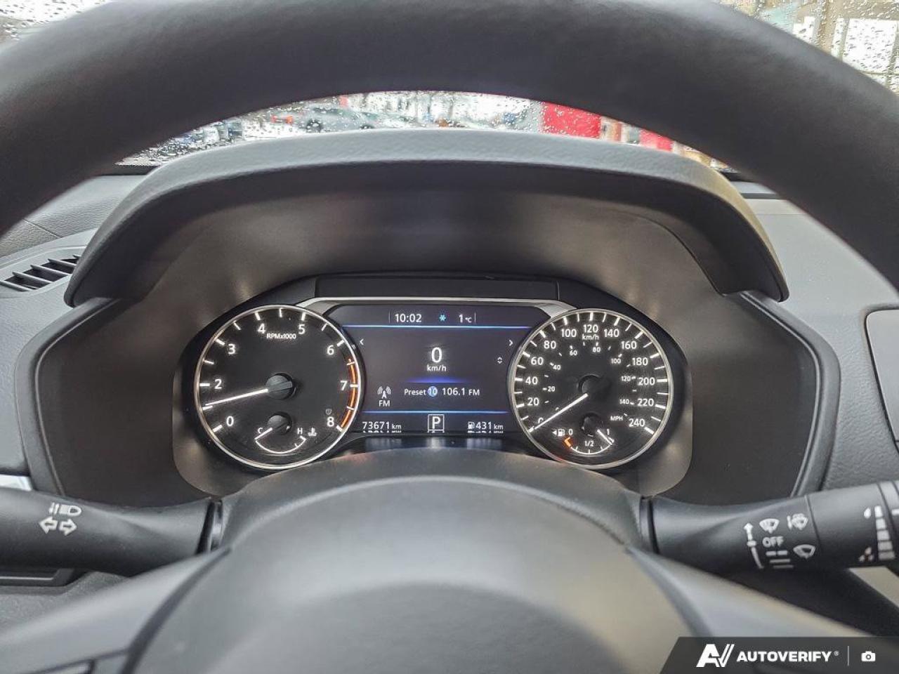 2024 Nissan Altima S AWD | Heated Seats | Rear Camera | Photo