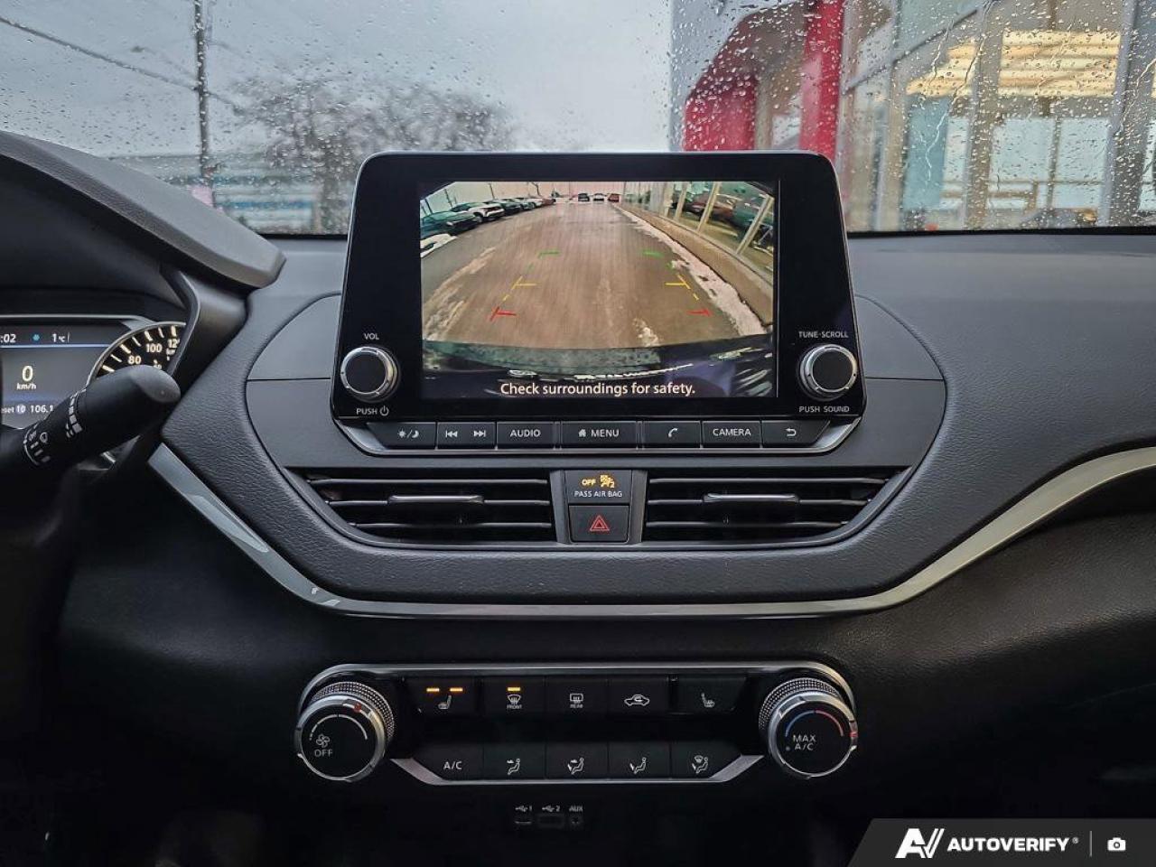 2024 Nissan Altima S AWD | Heated Seats | Rear Camera | Photo