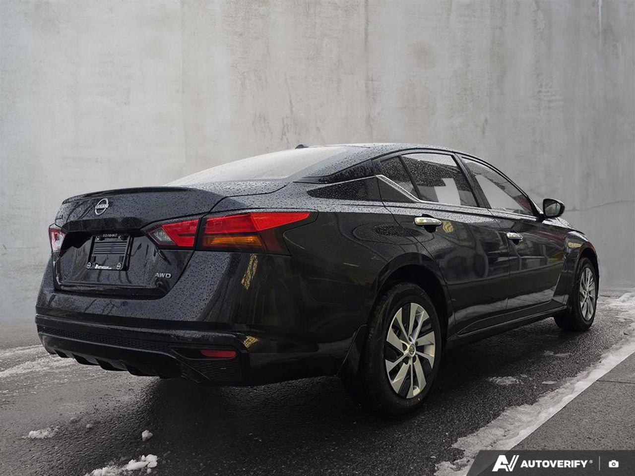 2024 Nissan Altima S AWD | Heated Seats | Rear Camera | Photo