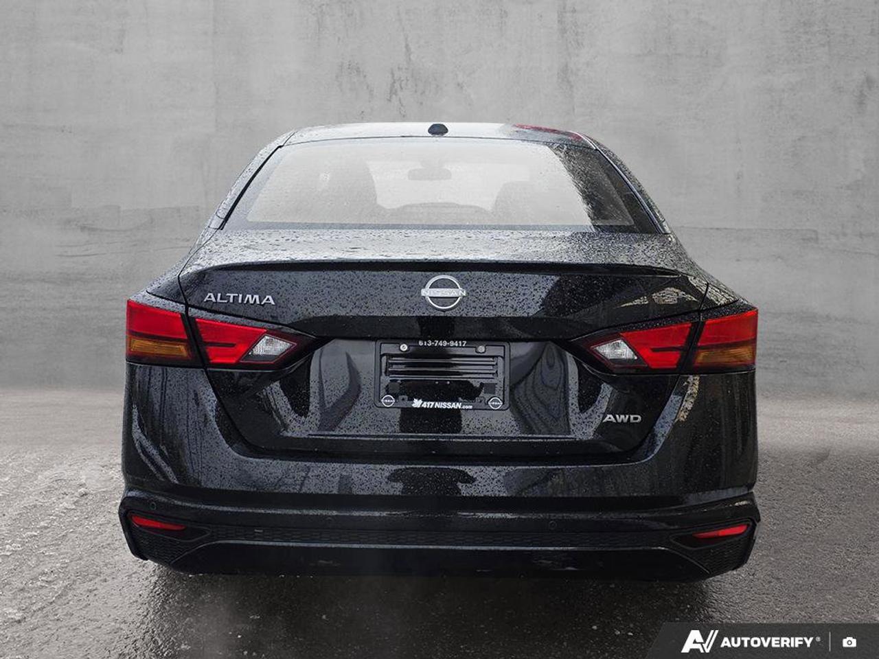2024 Nissan Altima S AWD | Heated Seats | Rear Camera | Photo