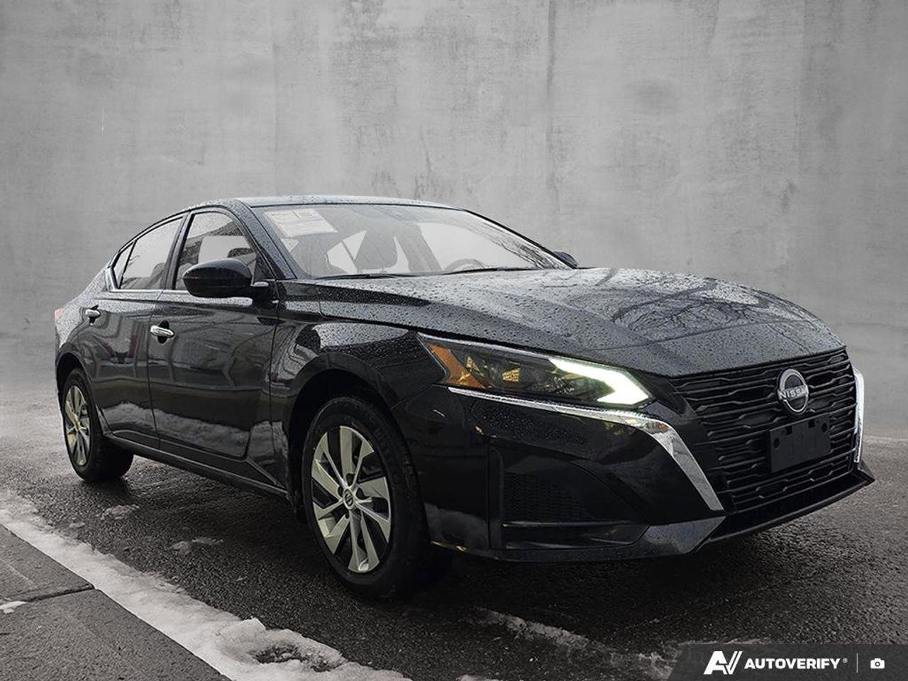 2024 Nissan Altima S AWD | Heated Seats | Rear Camera | Photo