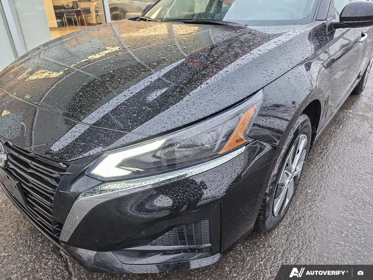 2024 Nissan Altima S AWD | Heated Seats | Rear Camera | Photo