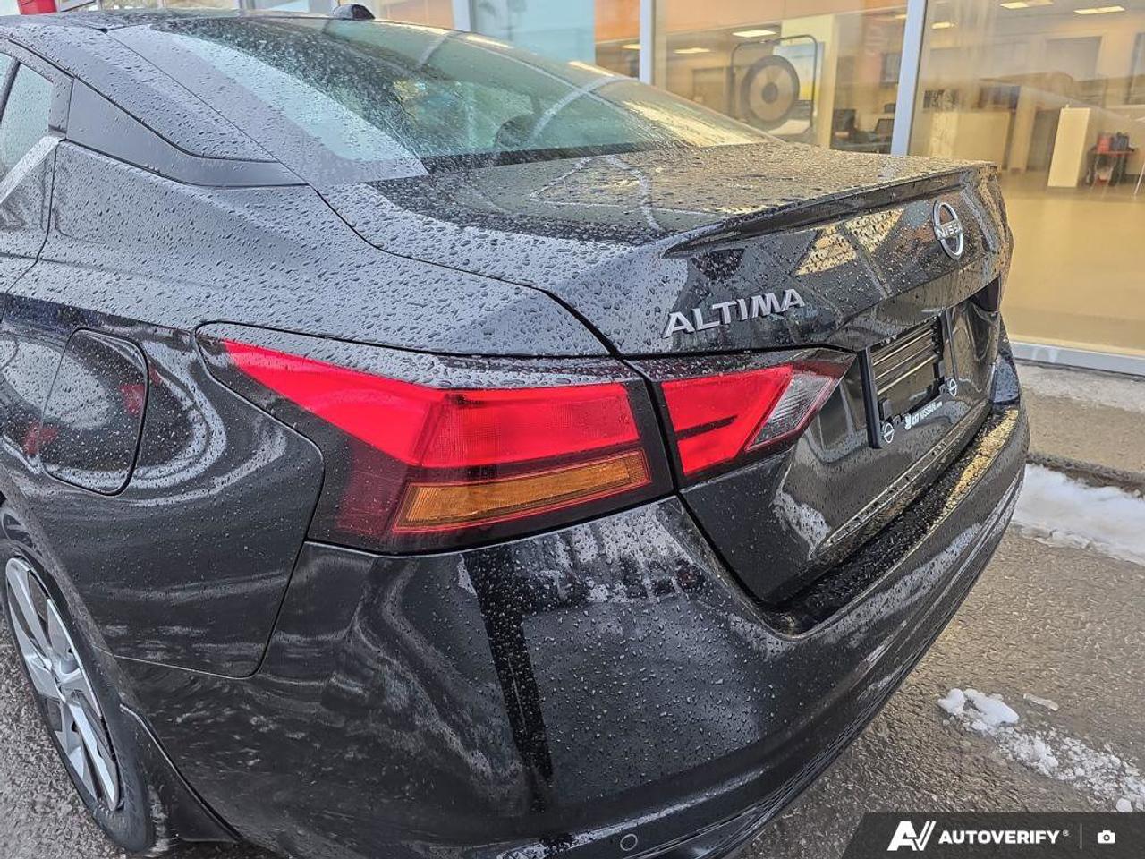 2024 Nissan Altima S AWD | Heated Seats | Rear Camera | Photo