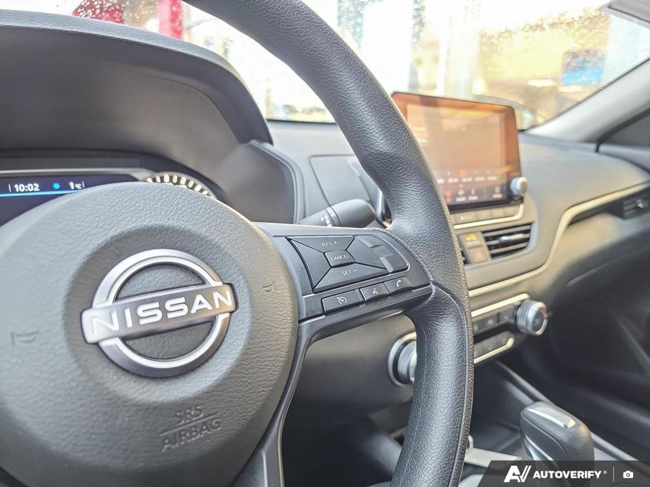 2024 Nissan Altima S AWD | Heated Seats | Rear Camera | Photo