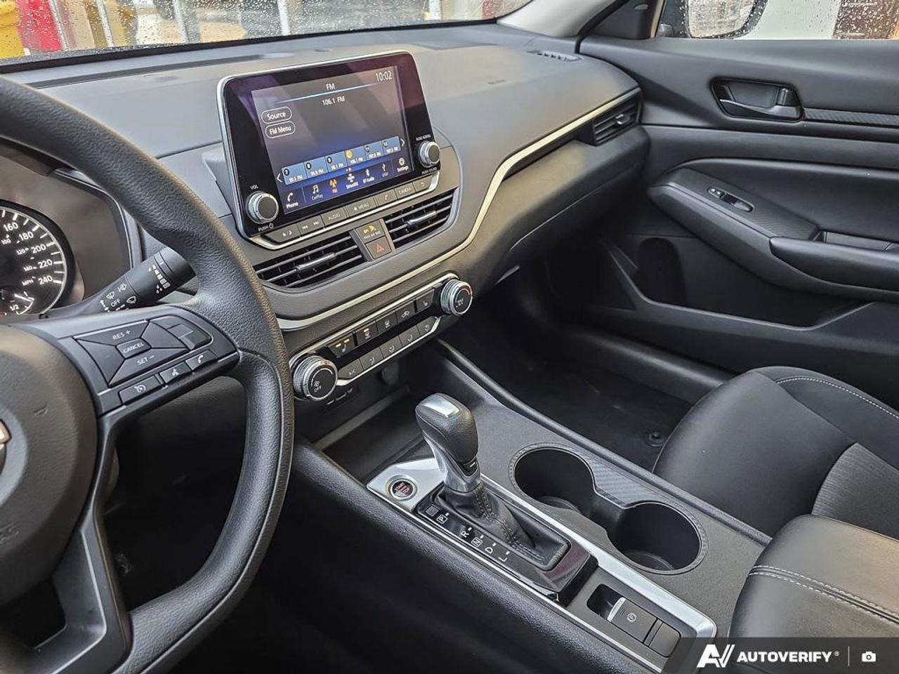 2024 Nissan Altima S AWD | Heated Seats | Rear Camera | Photo