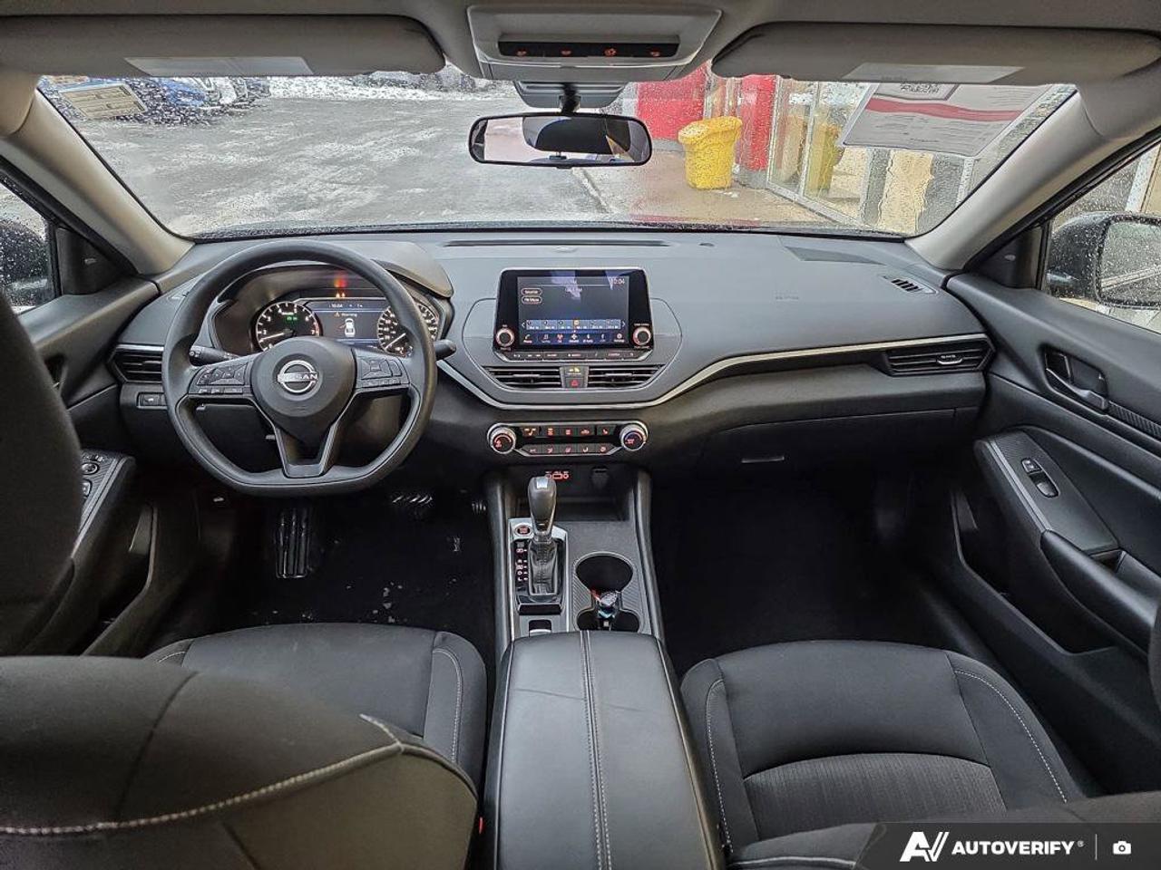 2024 Nissan Altima S AWD | Heated Seats | Rear Camera | Photo