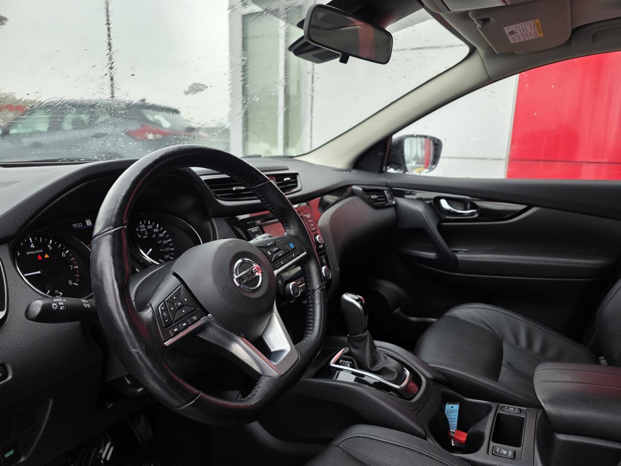 2022 Nissan Qashqai SL AWD | Leather | Apple Car Play | Moonroof | Photo