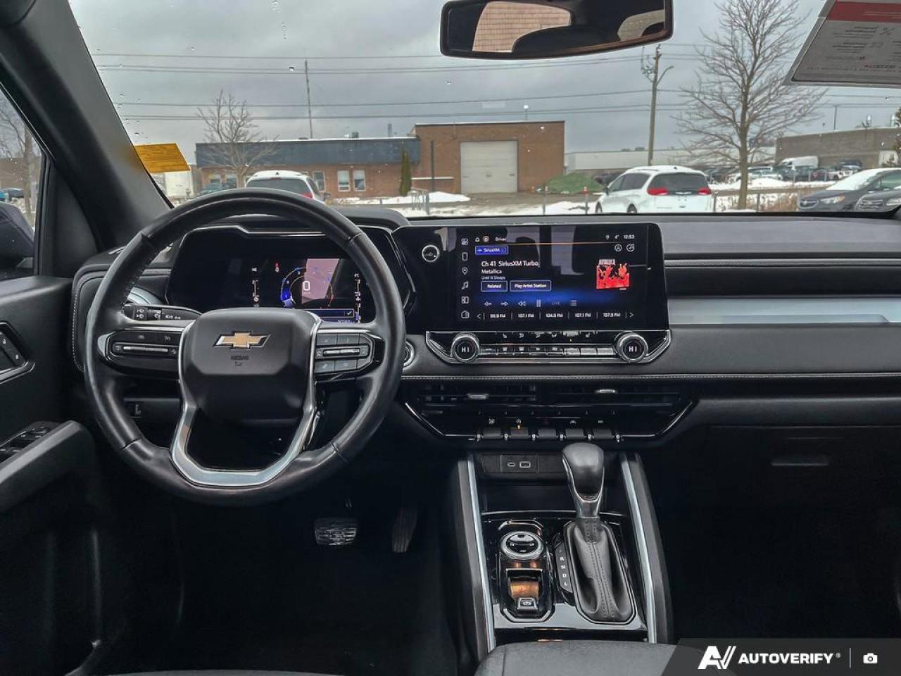 2023 Chevrolet Colorado LT | Leather | Sunroof | Heated Seats + Steering | Remote Start | Bose Audio | and More ! Photo