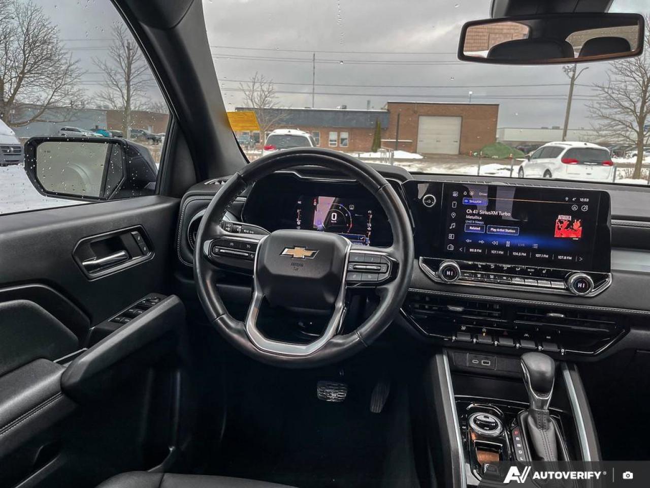 2023 Chevrolet Colorado LT | Leather | Sunroof | Heated Seats + Steering | Remote Start | Bose Audio | and More ! Photo