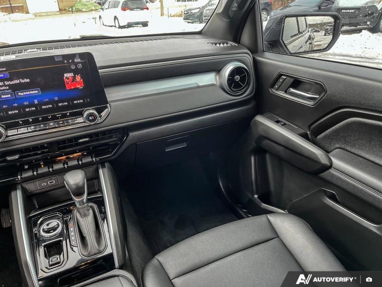 2023 Chevrolet Colorado LT | Leather | Sunroof | Heated Seats + Steering | Remote Start | Bose Audio | and More ! Photo