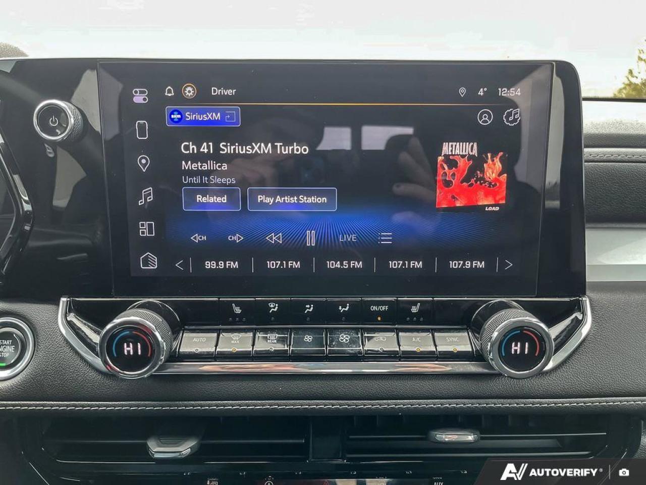 2023 Chevrolet Colorado LT | Leather | Sunroof | Heated Seats + Steering | Remote Start | Bose Audio | and More ! Photo