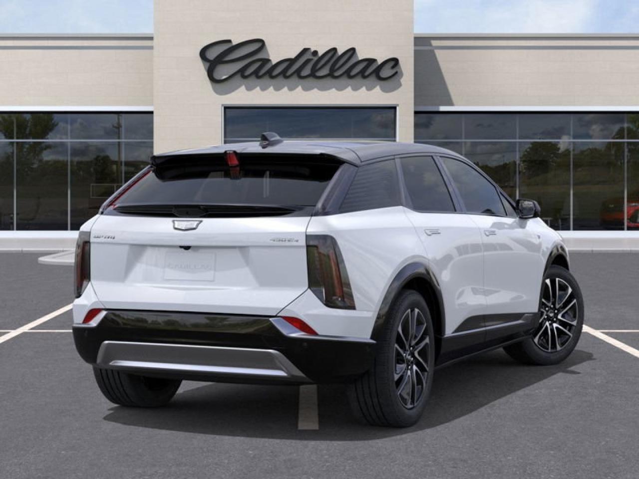 2026 Cadillac OPTIQ Premium Sport Photo3