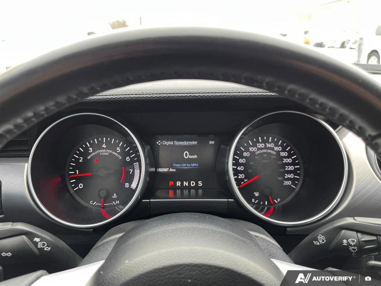 2018 Ford Mustang EcoBoost Premium Convertible | Leather | Cooled + Heated Seats | Nav | New Tires Photo