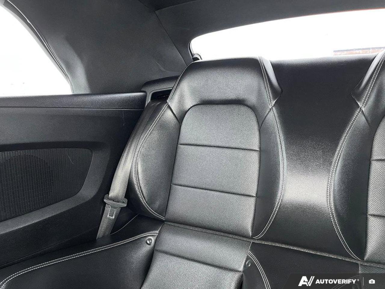 2018 Ford Mustang EcoBoost Premium Convertible | Leather | Cooled + Heated Seats | Nav | New Tires Photo