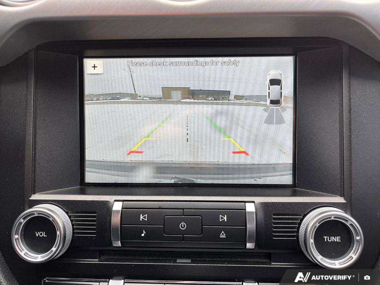 2018 Ford Mustang EcoBoost Premium Convertible | Leather | Cooled + Heated Seats | Nav | New Tires Photo