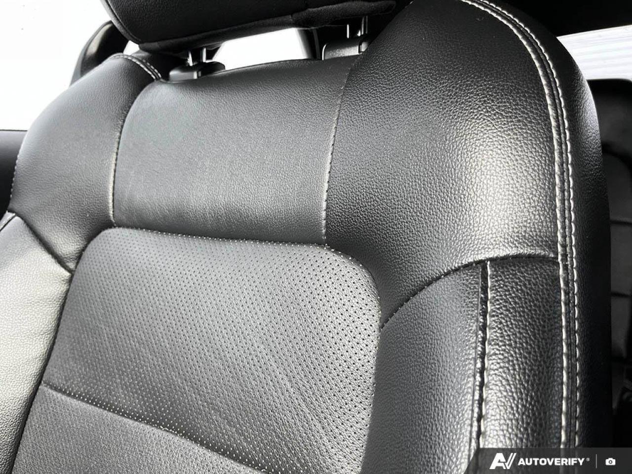 2018 Ford Mustang EcoBoost Premium Convertible | Leather | Cooled + Heated Seats | Nav | New Tires Photo