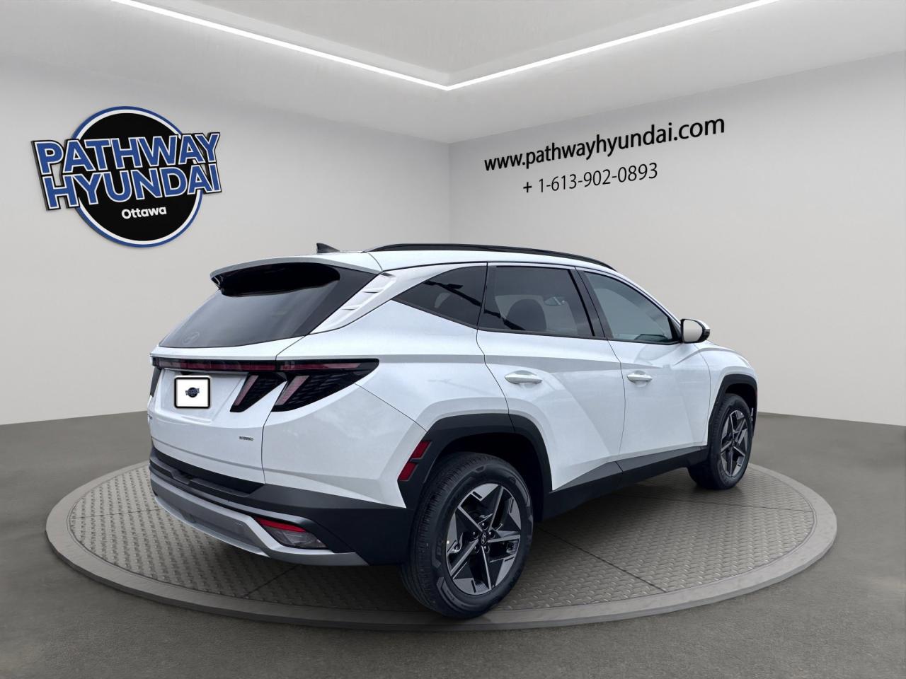 2026 Hyundai Tucson Preferred Photo