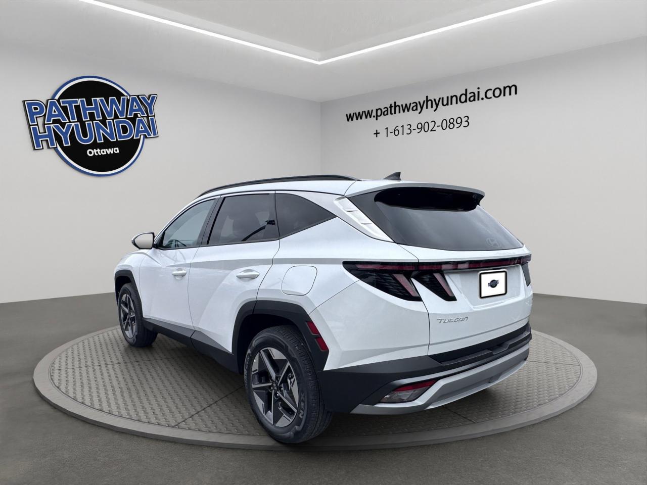 2026 Hyundai Tucson Preferred Photo