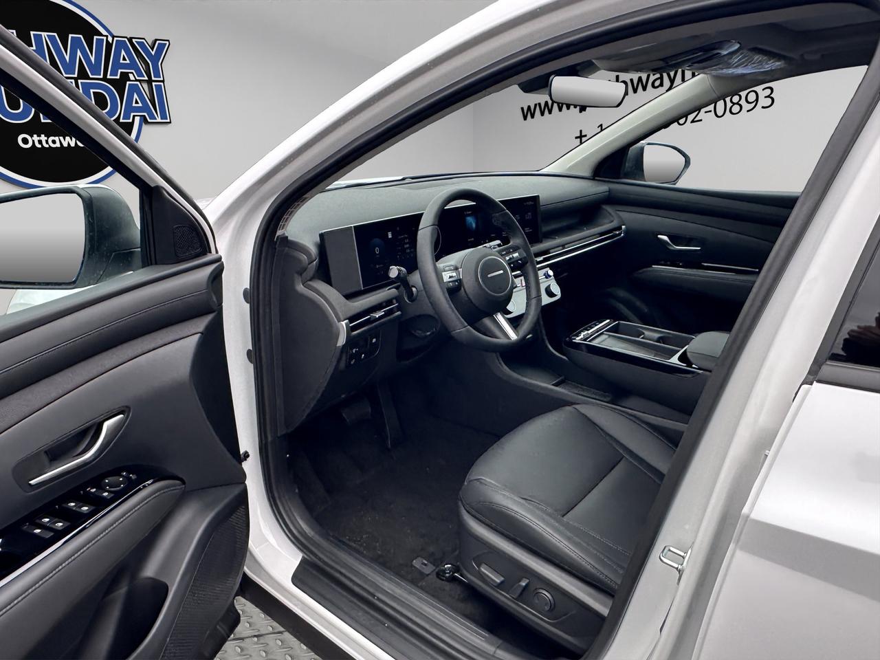 2026 Hyundai Tucson Preferred Photo