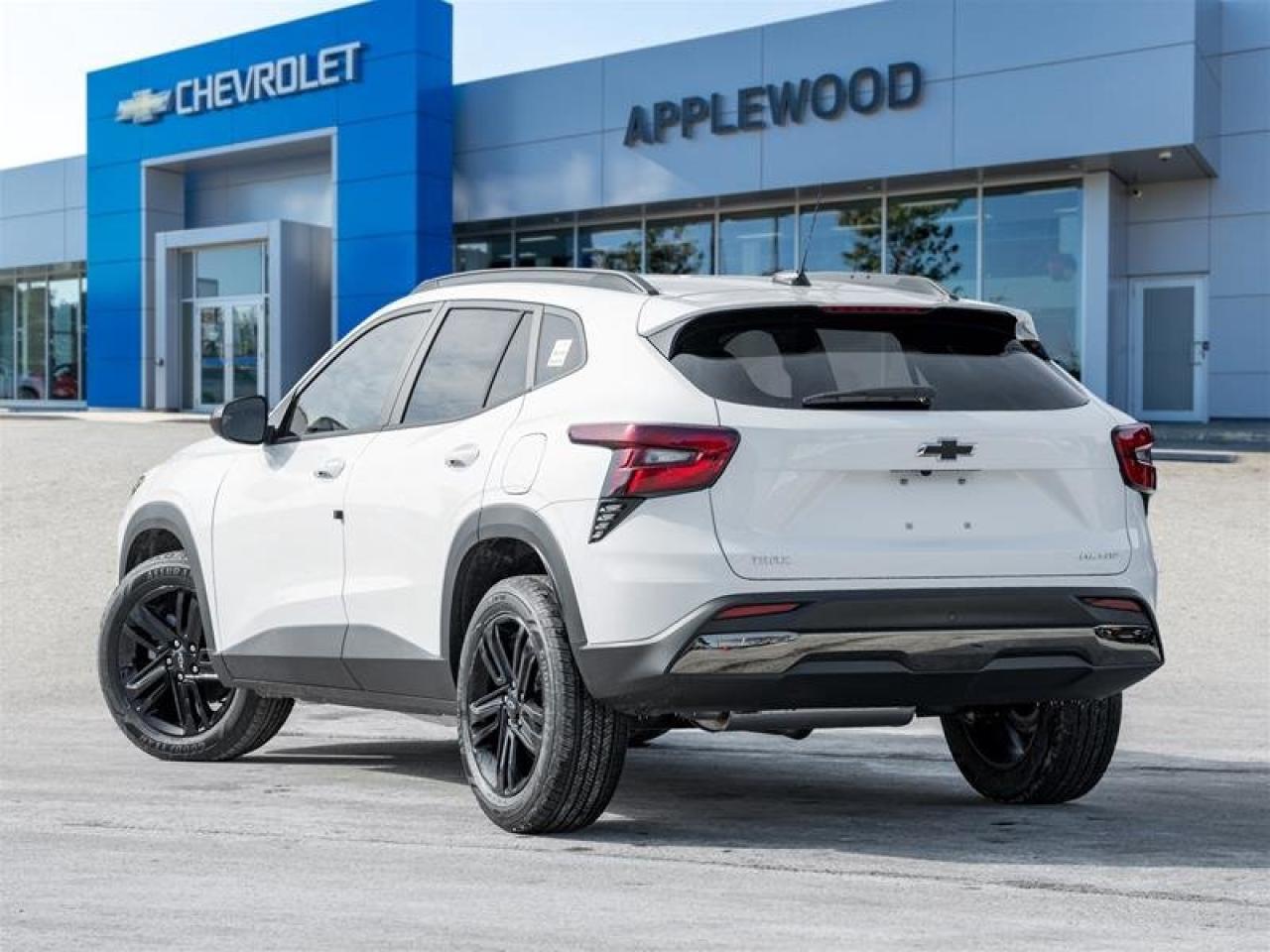 2026 Chevrolet Trax ACTIV Photo