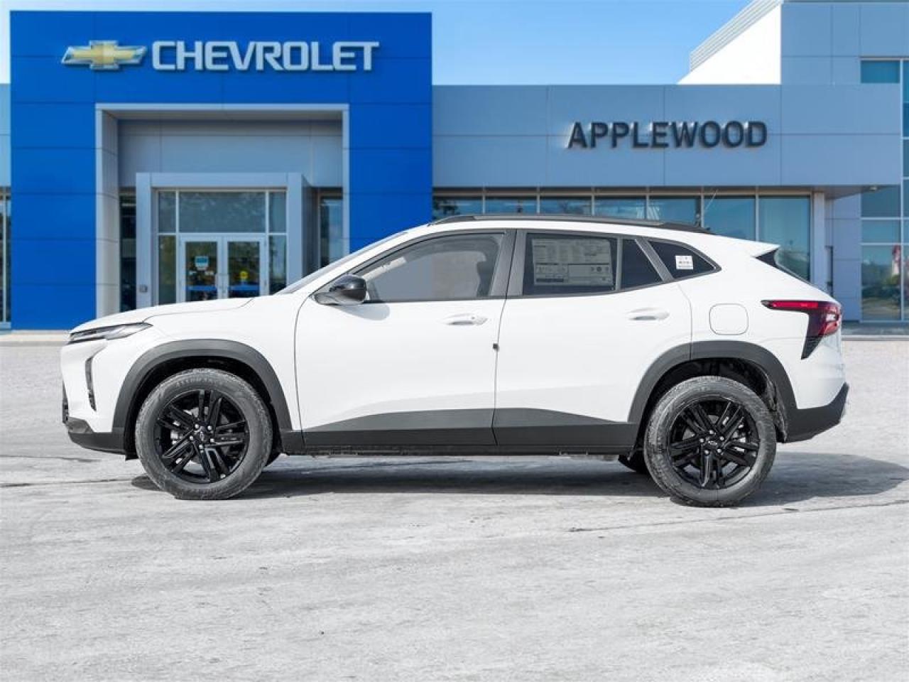 2026 Chevrolet Trax ACTIV Photo
