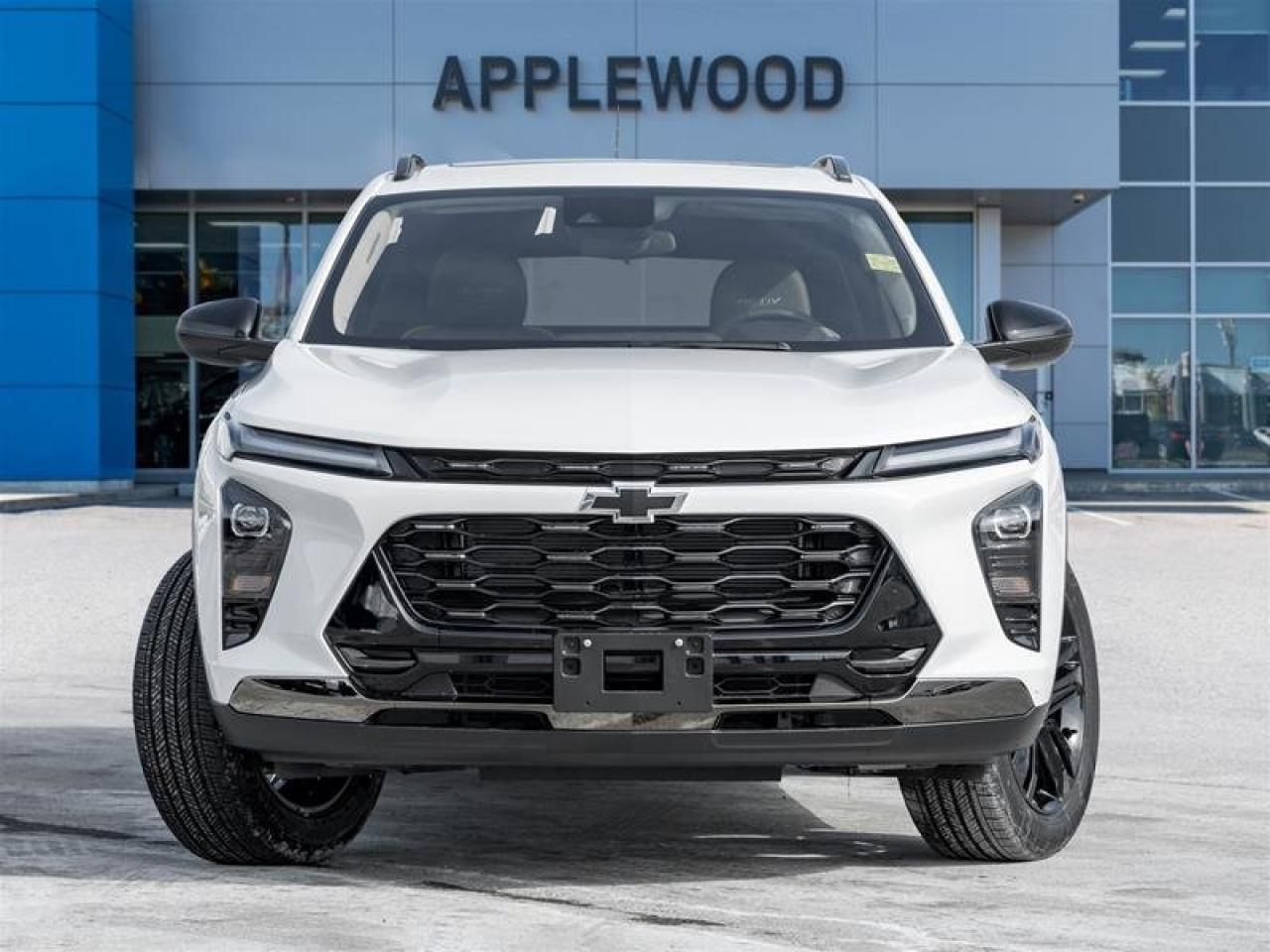 2026 Chevrolet Trax ACTIV Photo