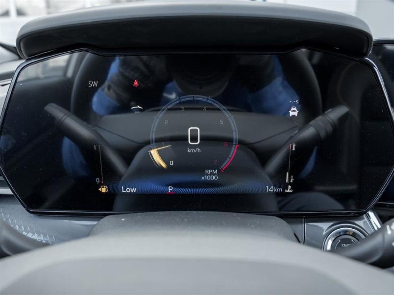 2026 Chevrolet Trax ACTIV Photo