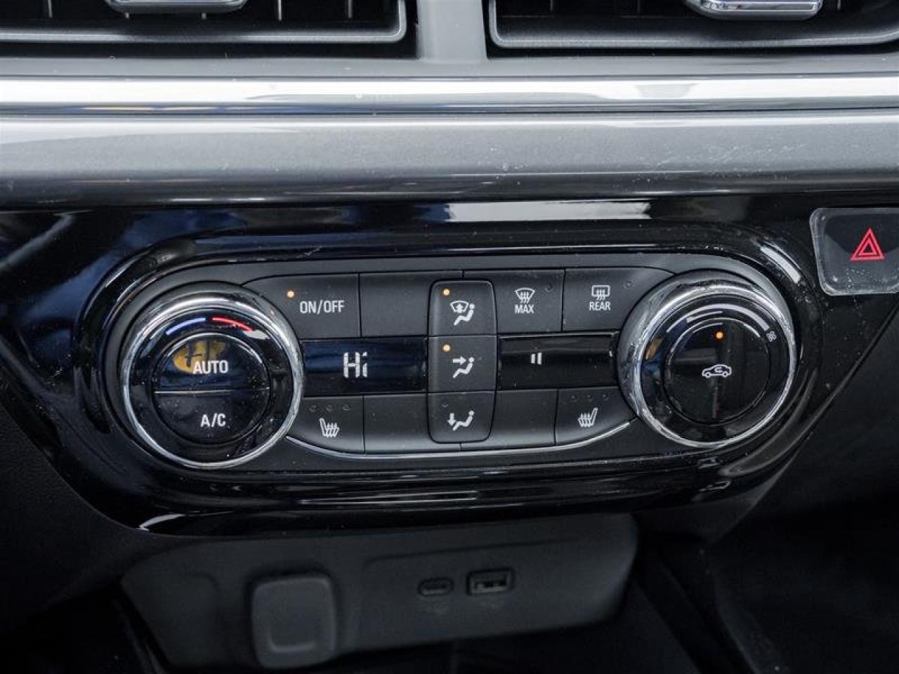 2026 Chevrolet Trax ACTIV Photo