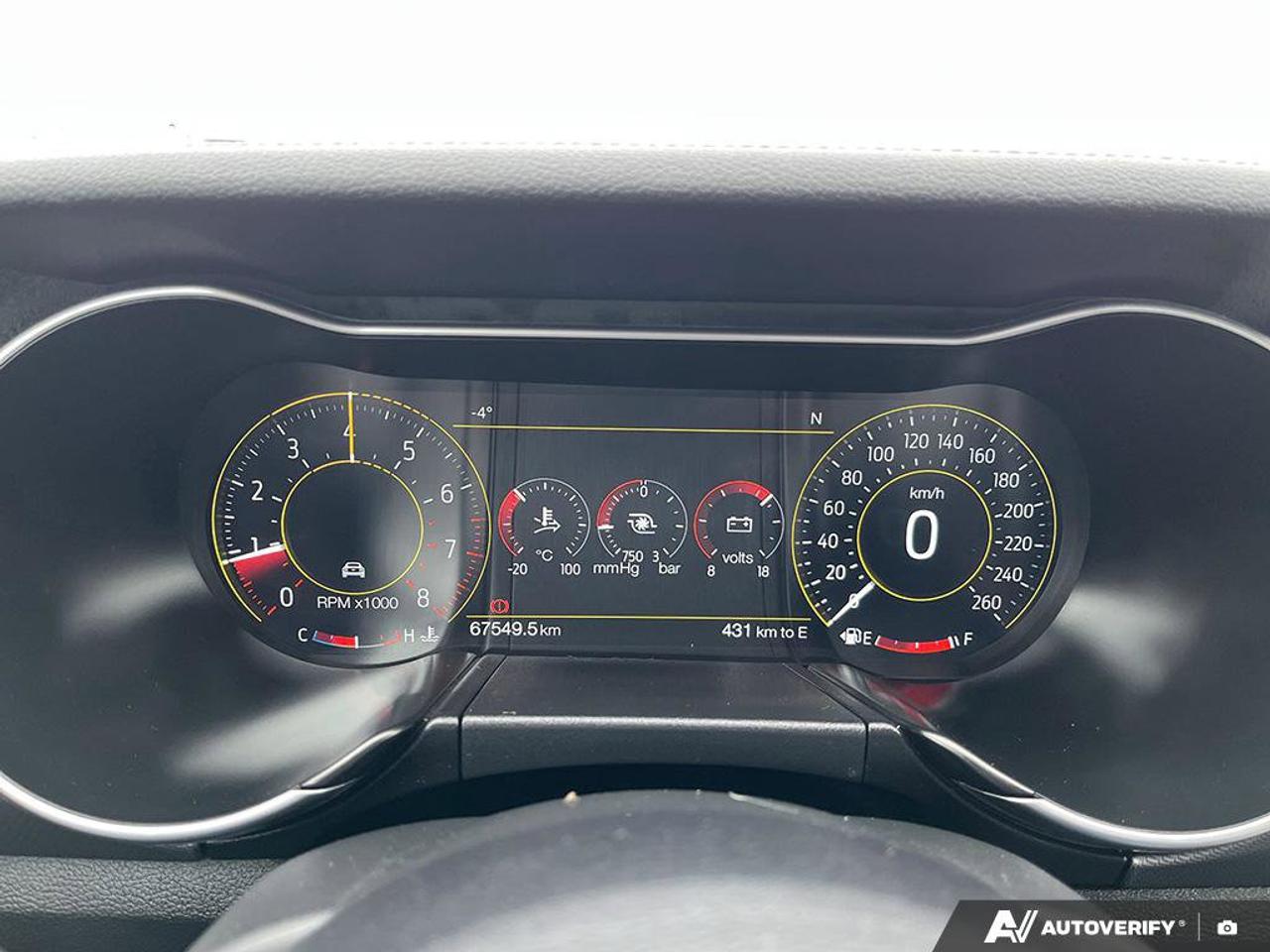 2020 Ford Mustang EcoBoost Premium Coupe | Manual | Leather | Nav | Cooled + Heated Seats | and More ! Photo