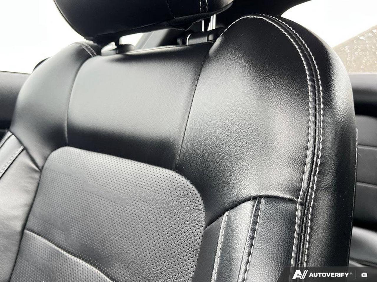 2020 Ford Mustang EcoBoost Premium Coupe | Manual | Leather | Nav | Cooled + Heated Seats | and More ! Photo