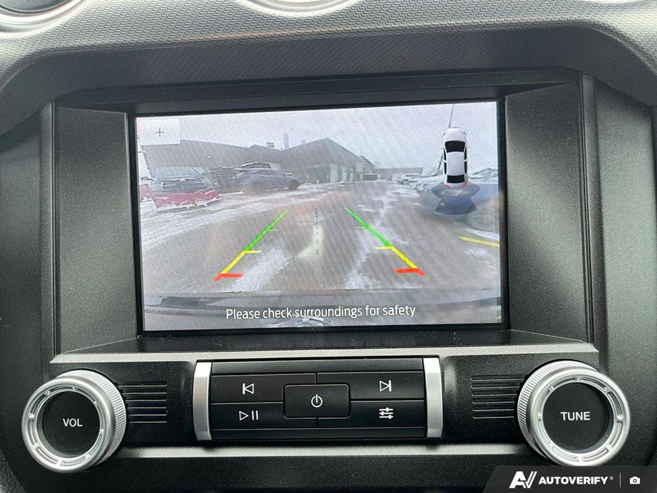 2020 Ford Mustang EcoBoost Premium Coupe | Manual | Leather | Nav | Cooled + Heated Seats | and More ! Photo