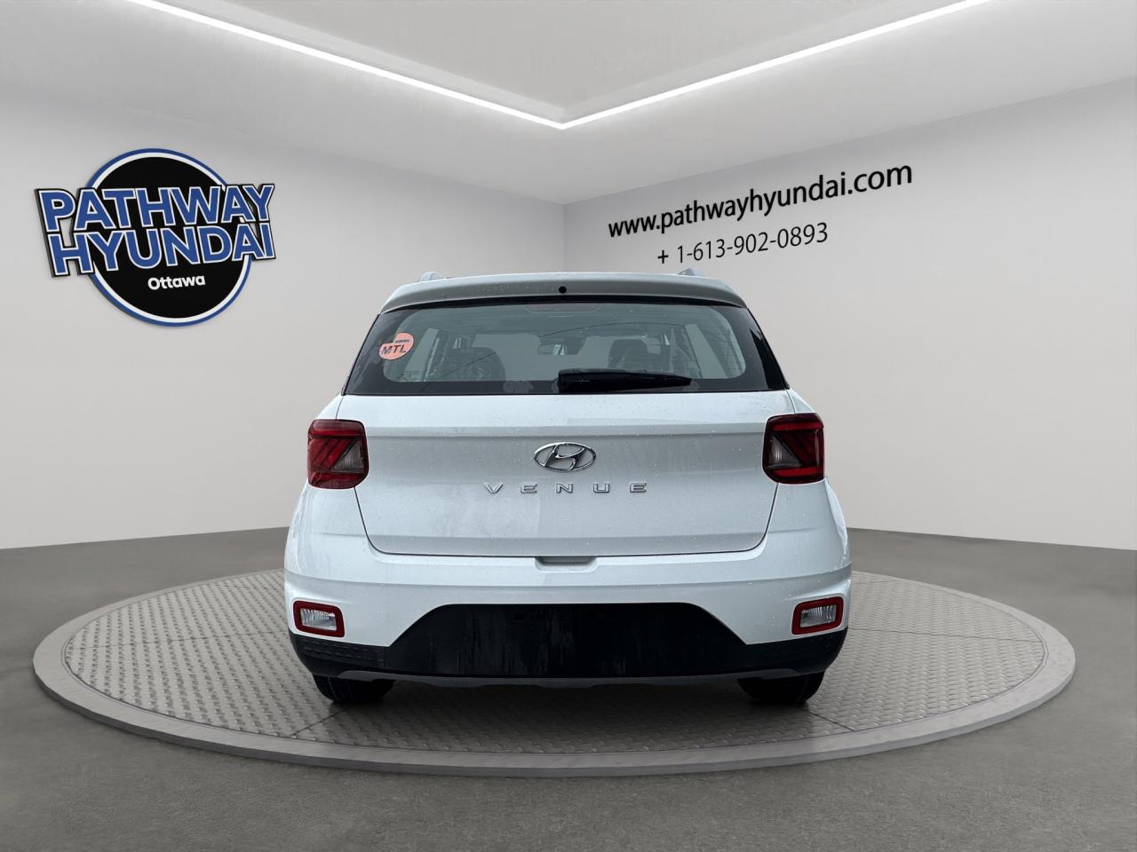 2026 Hyundai Venue Ultimate Photo
