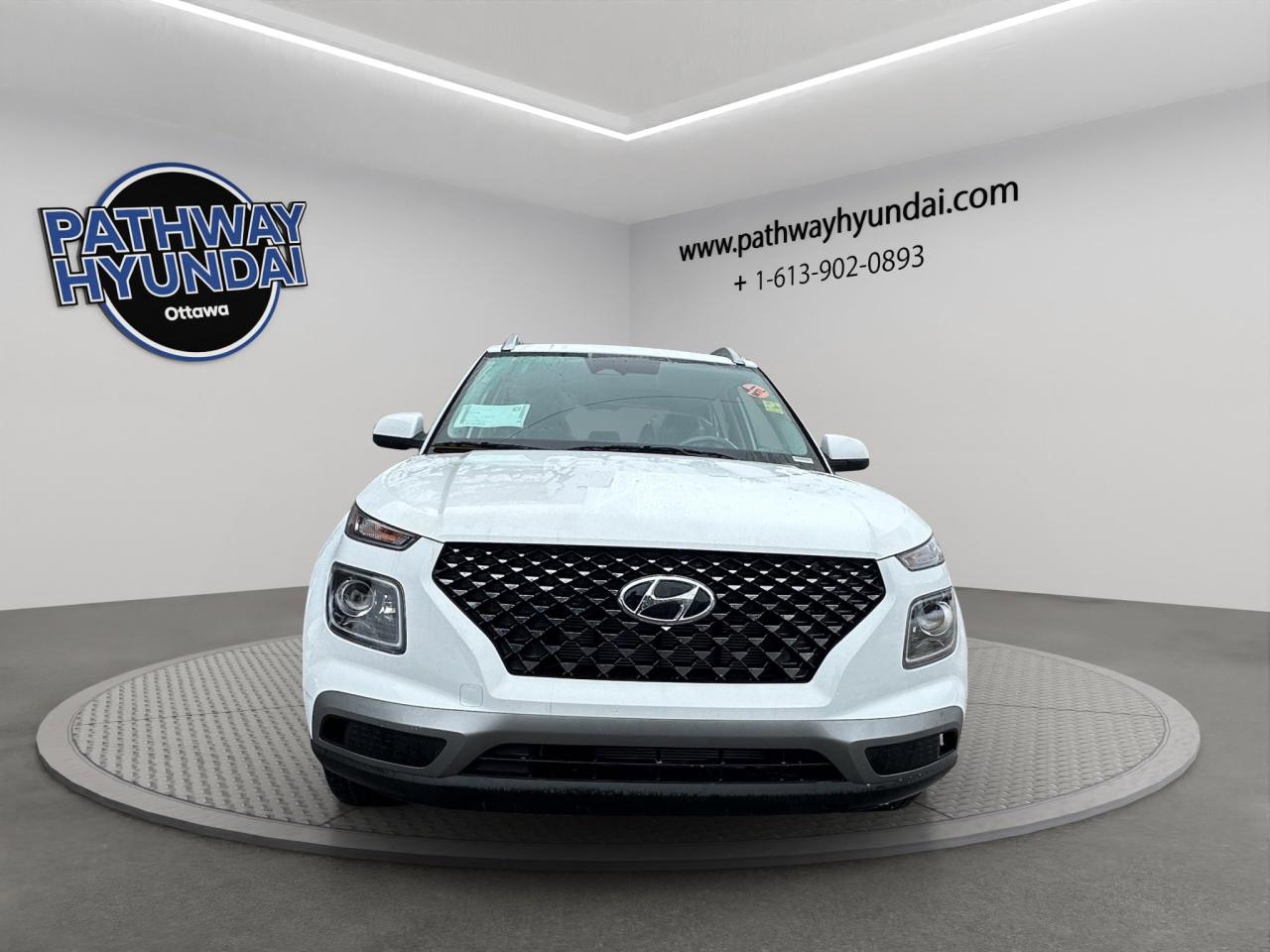 2026 Hyundai Venue Ultimate Photo