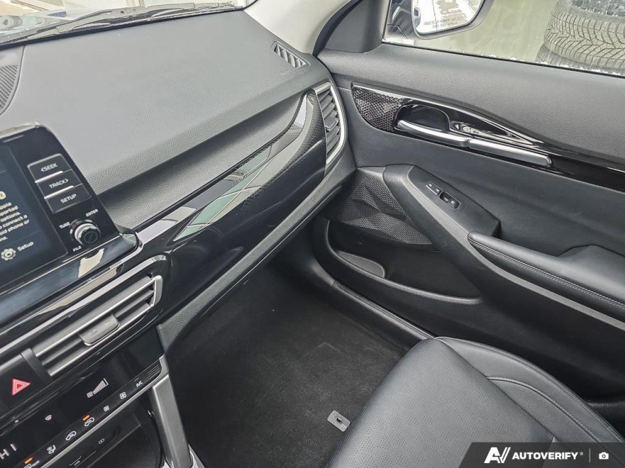 2021 Kia Seltos EX AWD | Apple Car Play | Android Auto | Heated Seats | Moonroof | Photo