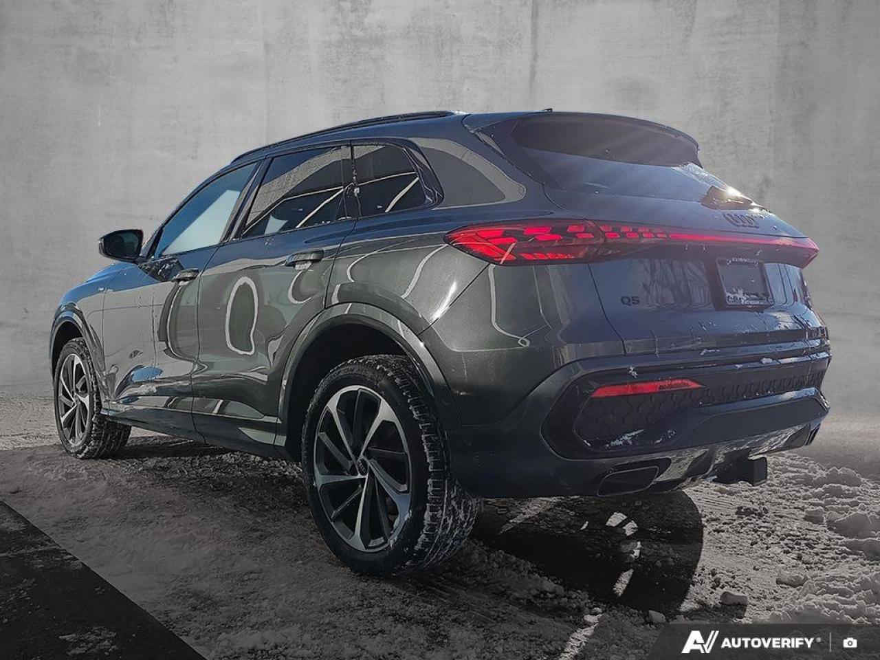 2025 Audi Q5 TFSI Quattro | Leather | Moonroof |  Apple CarPlay | Photo