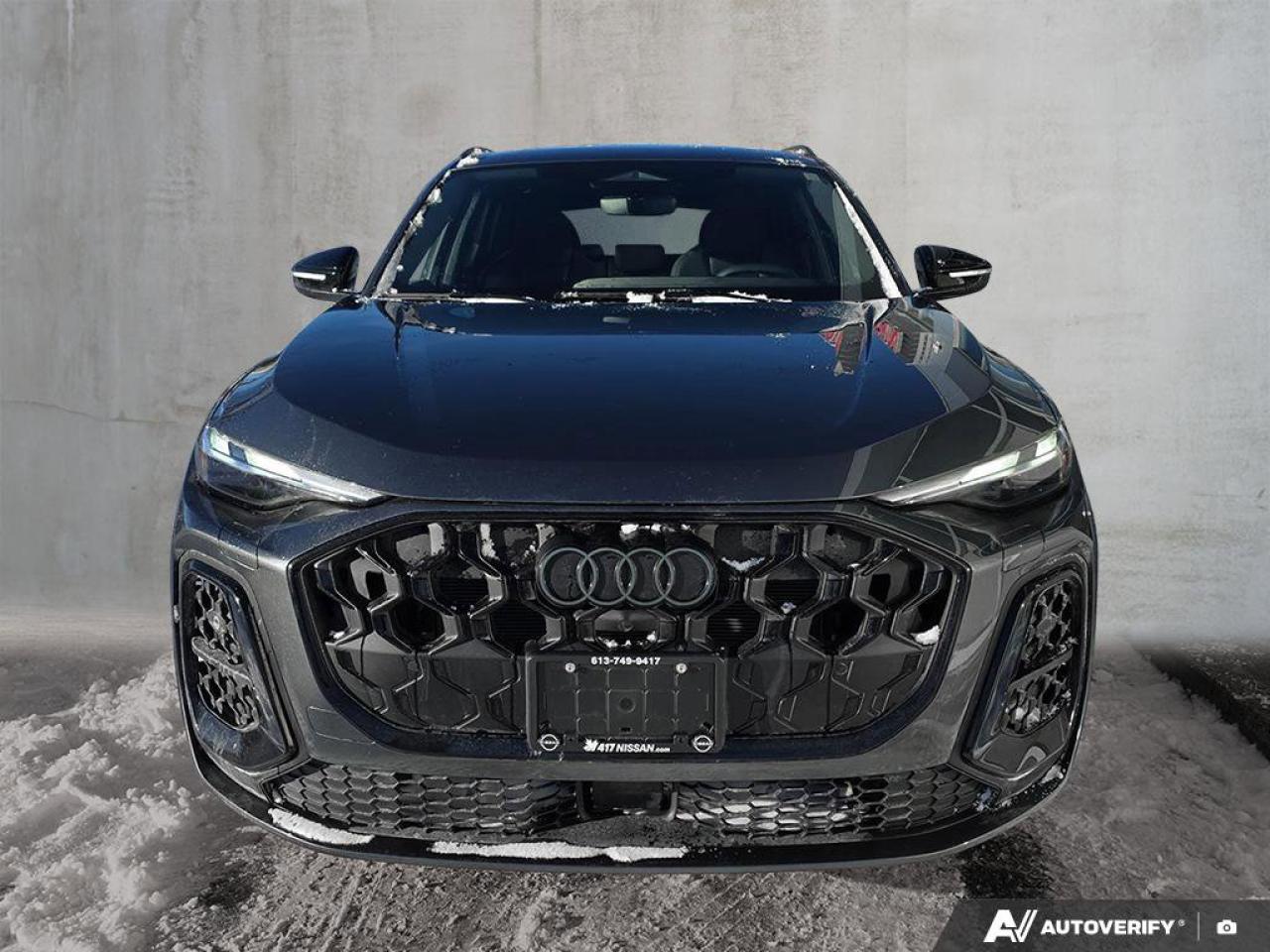 2025 Audi Q5 TFSI Quattro | Leather | Moonroof |  Apple CarPlay | Photo