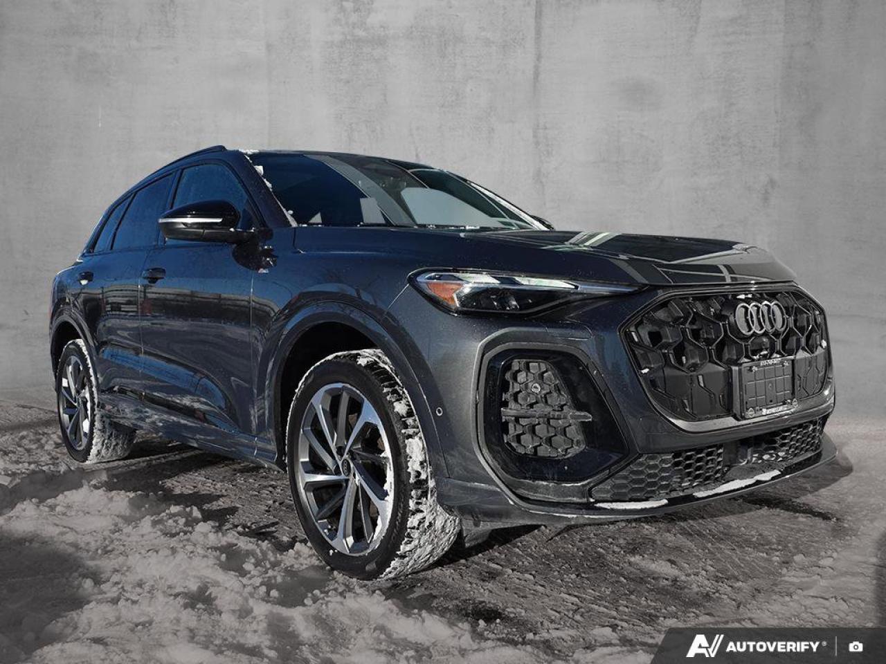 2025 Audi Q5 TFSI Quattro | Leather | Moonroof |  Apple CarPlay | Photo