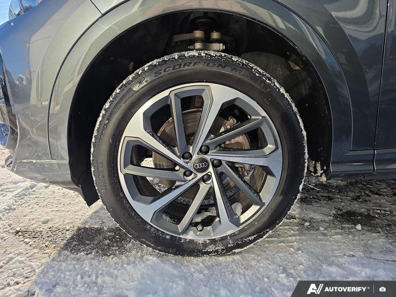 2025 Audi Q5 TFSI Quattro | Leather | Moonroof |  Apple CarPlay | Photo